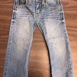 Stylish Kids' Light Blue Denim Jeans